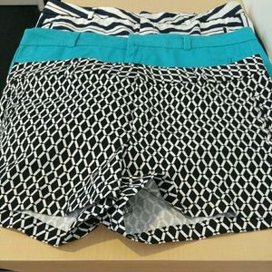 3 pairs Stylus shorts